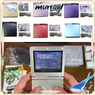 MURRAY Game Console , Repair Universal Full Housing Shell, DIY Protective Spare Parts Console Shell 