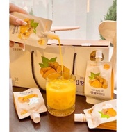 Chunho Red Ginseng Essence and Turmeric Essence - Box of 30 Packs