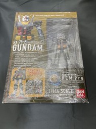 Super HCM Pro shcm 1set6隻 RX-78-2 Gundam (Real Type Color) 无祖 高達 MS-06S Char’s Zaku II 馬沙 專用 渣古 MS-0