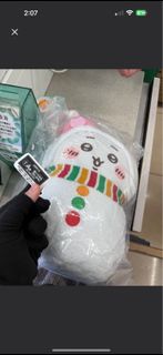 Chiikawa玩偶