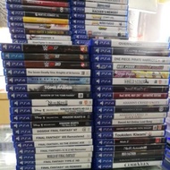 used ps4 physical games 004