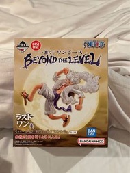 One Piece 海賊王 一番賞 尾賞 五檔路飛 B賞 羅