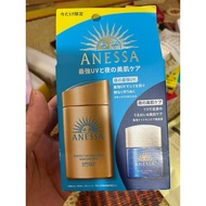 Anessa Milk Sunscreen 60ml Japan