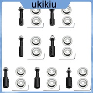 UKI Grinding Wheel Extension Rod Spindle Adapter Concrete Granite Stone Polishing