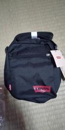 (全新) Levi's Levis 男性 側背包