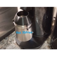 58mm Dosing Cup Attachment DF64 - Coffee Grider - S3D