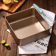 Mold/Square non-stick baking tray, size 21.5 cm x 8cm JunShop