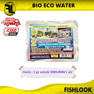 Bio ECO WATER conditioner Probiotic Aquarium Pond WATER Purifier