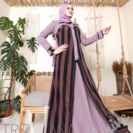 Gamis jamila dress ori by trevana