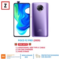 [READY STOCK] Xiaomi Poco F2 Pro (2020) [5G / 8+256GB / Snapdragon 865] Handphone (1 Year XiaoMi Malaysia Warranty)