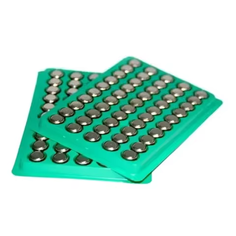 50-500pcs LR41 Button AG3 Environmental Protection Luminous Toys Clock Electronic 1.55V Zinc Mangane