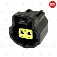 (SK-10262) 2 Pin YAMAHA LC135 THERMO TEMPERATURE SWITCH Socket Connector