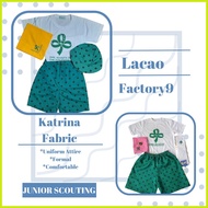 ❖ ♀ ok LfNine Best Uniform Scouting Type B GSP Set Dress Set for Girls Back to School