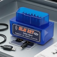 Bluetooth V1.5 ELM327 Mini OBD2 Car Diagnostic Scanner  Pembaca Kod OBD2 Mini ELM327 Bluetooth V1.5 