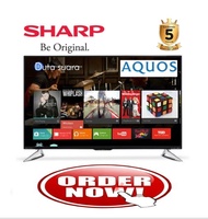 LED SHARP 60 inch LC60LE580X FHD Android TV