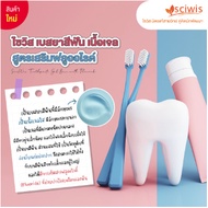 SWS-CC2029-A-KG001-M Cyvis Base Toothpaste Gel Texture Fluoride Supplement Formula (SciWis with Fluo
