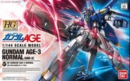 HG 1/144  AGE Normal Age高達2 基本型