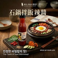 正宗韓式拌飯辣醬 비빔밥 소스 3分鐘神還原 甜辣惹味 無論拌飯 拌麵定點蘸都一流 家中必備白飯小偷 辣椒石鍋拌飯辣醬 260g HACCP 平行進口 此日期或之前食用：2027年01月26日
