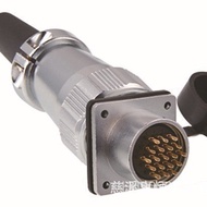 Socket XA3Straight Core Fixed Square Round Plug19Cable2connector 3F0C