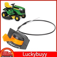 luckybuyy-my Throttle Choke Cable GY21984Replacement for John Deere D125 D130 D140 D160 D170 LA155 X