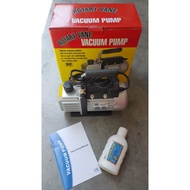 แวคคั่มแอร์ SP 35L รุ่น SP-1A 35L/min 2cfm single stage