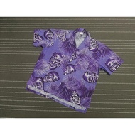 Vintage OCEAN PACIFIC hand printing Xl