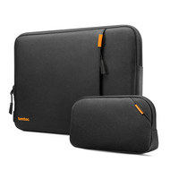 Tomtoc Defender-A13 Kit ซอง Laptop พร้อมกระเป๋าอุปกรณ์เสริม โน๊ตบุ๊ค MacBook ขนาด 13 14 15 16 นิ้ว