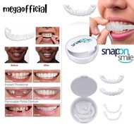 SNAP ON SMILE GIGI PALSU TERLARIS 100% ORI VENNER GIGI INSTAN SEPASANG