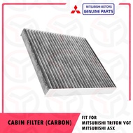 MITSUBISHI TRITON VGT ASX (CARBON) AIR COND CABIN FILTER (7803A112)