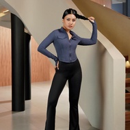 YANTRA Sculpt Zip Up Jacket