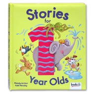 (KD) Stories for 1 Year Olds