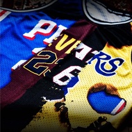 MNL KINGPIN Legacy Journey Premium Mesh Jersey
