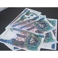Malaysia Siri 7th RM50 Copy Banknote Duit Lama Palsu 仿