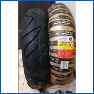 ⛅ ♚ ├ CORSA Platinum R99 Tire 14" Click 125/150/160 - Mio i 125 - Gear - PCX 150 (free sealant and