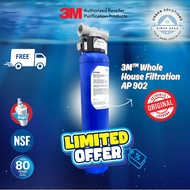 3M™ Whole House Filtration AP902/ Outdoor Water Filter/ 3M Water Filter