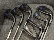 PXG Gen6 0311XP Black iron set
