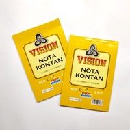 VISION 2PLAY CASH NOTE