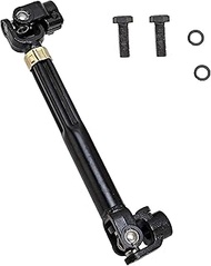 Intermediate Steering Shaft with U Joint Coupler - Compatible with Ford F-150 2004-2008 and Lincoln 