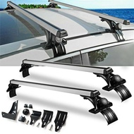 Universal Roof Rack Cross Bar/ Palang Kereta /Luggage Roof Box Cross Bar(Normal Roof/Without Roof Rail)