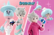 [訂貨] Pokemon scale world 寵物小精靈角色造型公仔系列 伽勒爾地區 彼特 迷布莉姆 提布莉姆 布莉姆溫 POKEMON SCALE WORLD GALAR REGION BEDE