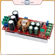POWER - Converter 20A 1200W Step up Boost Module 8-60V to 12-83V .