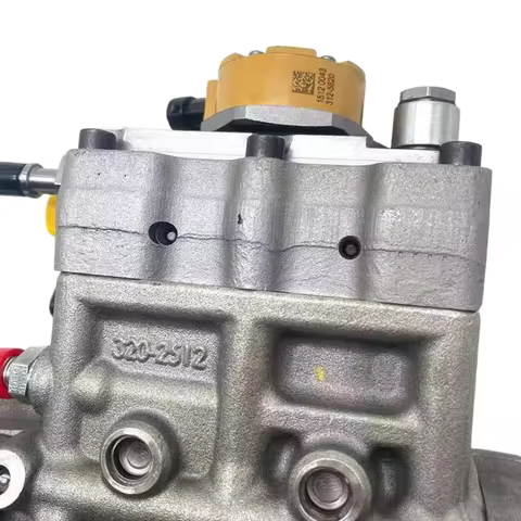 High Quality 317-8021 3178021 C6.6 Injector Fuel Pump for caterpillar 320d E320D excavator spare par