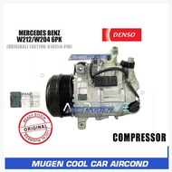 MGC  DENSO MERCEDES BENZ W212/204 6PK 6SBU16C (4-PIN) COMPRESSOR C/W MAGNET 6140