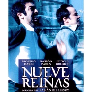[English][Ready Stock] Blu-ray HD Movie 4K UHD 1080P Nine Queens