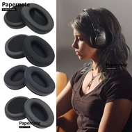 PAPERNOTE 1Pair Ear Pads Foam Pad Headset Earmuffs Earbuds Cover for for AKG K361 K371