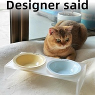 Dog Bowl Cat Furniture Cat Bowl Ceramic Pet Bowl Dog Bowl Cat Bowl Cat Food Bowl Cat Food Bowl High-