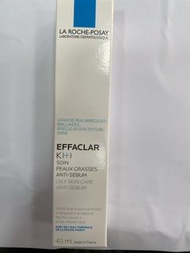 La Roche-Posay Effaclar K(+) 每日修護精華40ml(全新‼️)