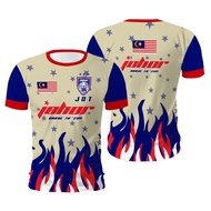 JDT Jersey, JDT Rofo Sports College, Football Jersey, Men's Training Wear, Sportswear, JDT Men's Spo