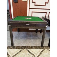 Second-hand Four-Port Automatic Mahjong Machine Silent Household Mahjong Table Four-Port Mahjong Tab