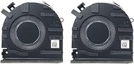 New Replacement CPU GPU Cooling Fans for HP Victus Gaming laotop 15-FA 15-FB TPN-Q278 TPN-Q279 Serie